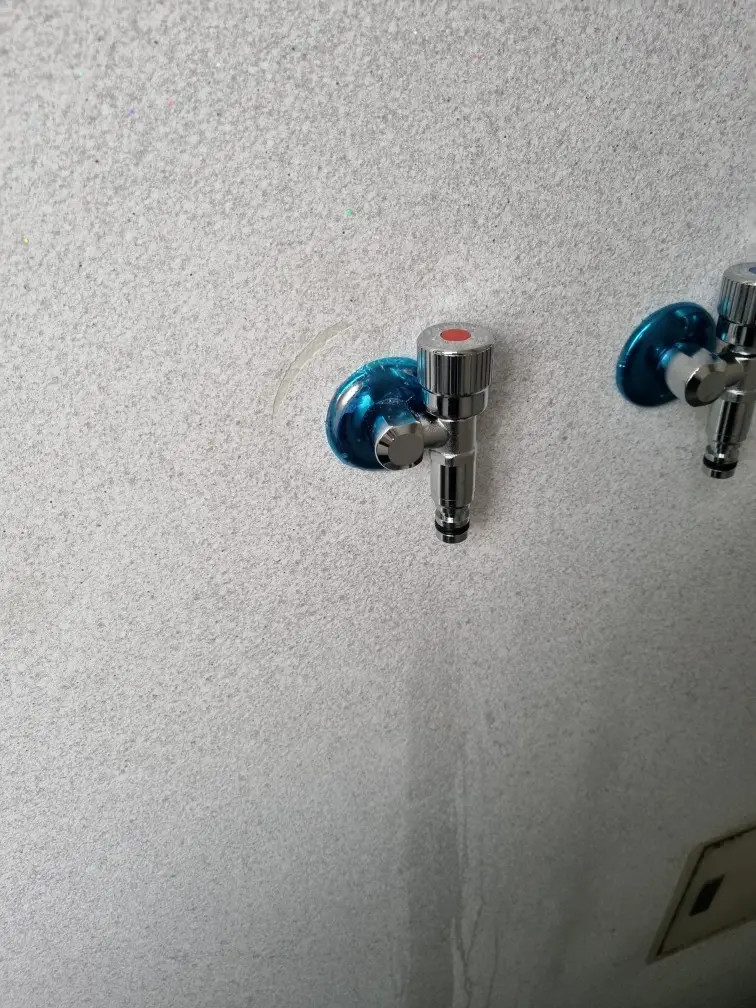 세탁실 수도 교체 2